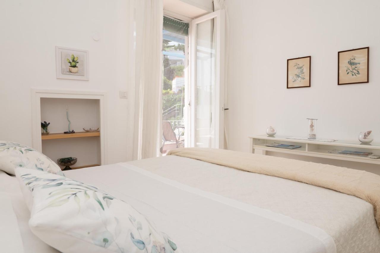 Villa Casa Rubina Capri Exterior foto