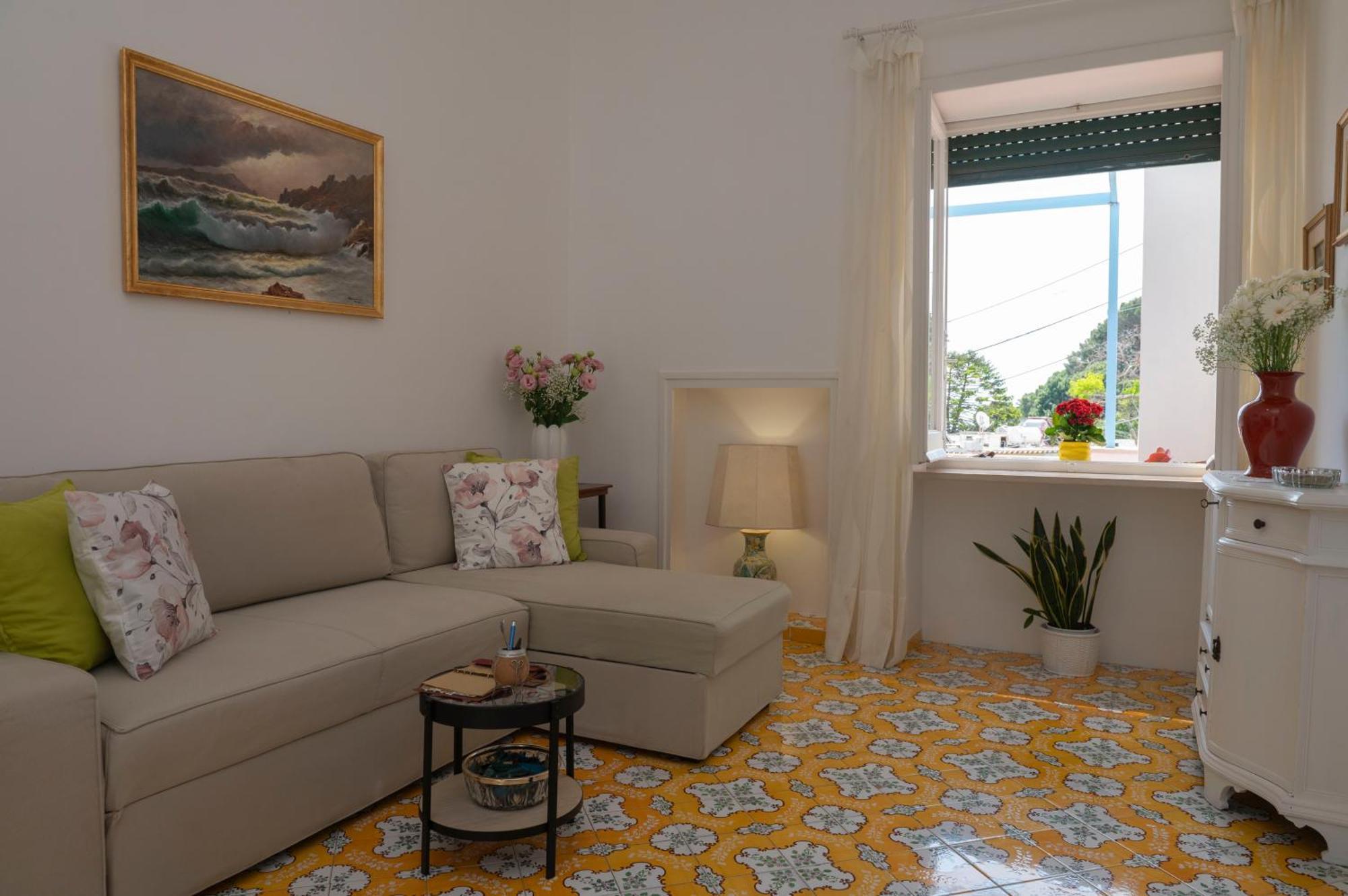 Villa Casa Rubina Capri Exterior foto